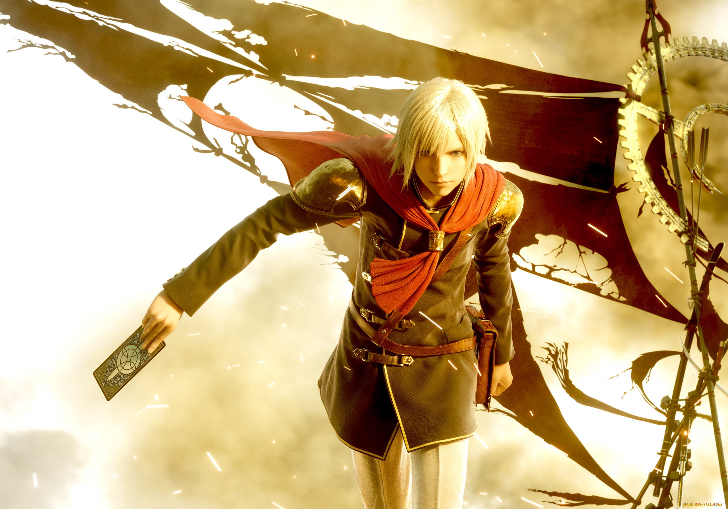  , final fantasy,  the spirits within, final, fantasy, type-0, hd, , , , , ace, , , , square, enix